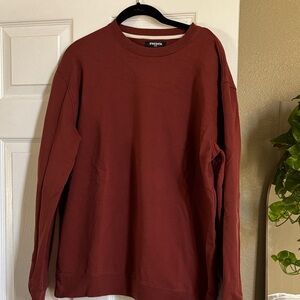 Men’s colorful sweatshirt